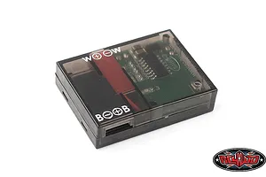 RC4WD Warn Advanced Wireless Remote/Receiver Winch Controller Set image 80064