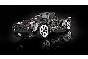 Team Associated Reflex 14R Hoonitruck RC Drift Truck Electric 4WD 1/14 Scale RTR image 80097
