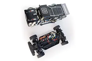 Team Associated Reflex 14R Hoonitruck RC Drift Truck Electric 4WD 1/14 Scale RTR image 80099