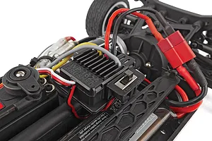 Team Associated Reflex 14R Hoonitruck RC Drift Truck Electric 4WD 1/14 Scale RTR image 80100