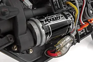 Team Associated Reflex 14R Hoonitruck RC Drift Truck Electric 4WD 1/14 Scale RTR image 80102