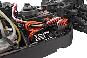 Team Associated Reflex 14R Hoonitruck RC Drift Truck Electric 4WD 1/14 Scale RTR image 80103