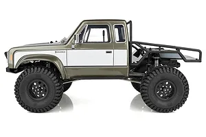 Element RC Enduro Sendero HD Trail Truck RC Rock Crawler Electric 4WD 1/10 Scale RTR - Titanium image 80109