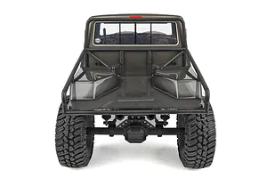 Element RC Enduro Sendero HD Trail Truck RC Rock Crawler Electric 4WD 1/10 Scale RTR - Titanium image 80110