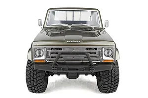 Element RC Enduro Sendero HD Trail Truck RC Rock Crawler Electric 4WD 1/10 Scale RTR - Titanium image 80111