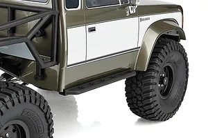 Element RC Enduro Sendero HD Trail Truck RC Rock Crawler Electric 4WD 1/10 Scale RTR - Titanium image 80119