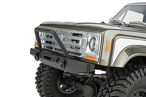 Element RC Enduro Sendero HD Trail Truck RC Rock Crawler Electric 4WD 1/10 Scale RTR - Titanium image 80120