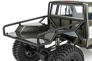 Element RC Enduro Sendero HD Trail Truck RC Rock Crawler Electric 4WD 1/10 Scale RTR - Titanium image 80125