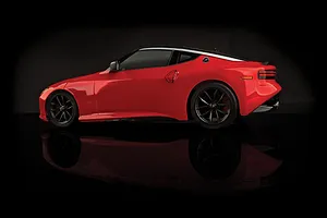 Team Associated Apex2 Nissan Z RC Car Electric 4WD 1/10 Scale RTR image 80142