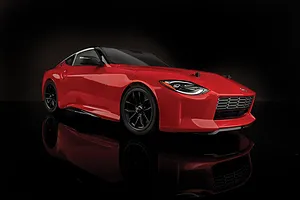 Team Associated Apex2 Nissan Z RC Car Electric 4WD 1/10 Scale RTR image 80144