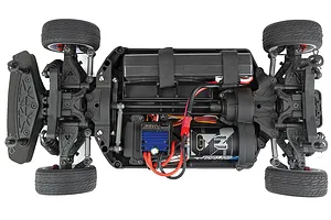 Team Associated Apex2 Nissan Z RC Car Electric 4WD 1/10 Scale RTR image 80146