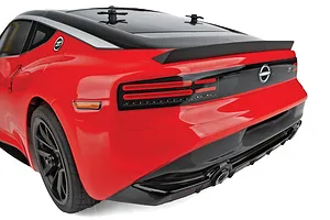 Team Associated Apex2 Nissan Z RC Car Electric 4WD 1/10 Scale RTR image 80150