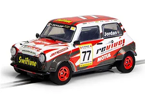 Scalextric 1/32 Mini Miglia - JRT Racing Team - Andrew Jordan Slot Car image 80157