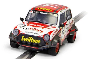 Scalextric 1/32 Mini Miglia - JRT Racing Team - Andrew Jordan Slot Car image 80159