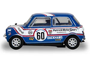 Scalextric 1/32 Mini 1275GT - Patrick Motorsport- Richard Longman 1979 image 80162