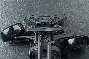 MST RMX 2.5 86RB RC Drift Car Electric Brushless RWD 1/10 Scale RTR - Metal Grey image 80180