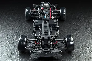 MST RMX 2.5 E92 RC Drift Car Electric Brushless RWD 1/10 Scale RTR - Grey image 80229