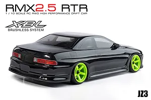 MST RMX 2.5 JZ3 RC Drift Car Electric Brushless RWD 1/10 Scale RTR - Black image 80231