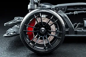 MST RMX 2.5 JZ3 RC Drift Car Electric Brushless RWD 1/10 Scale RTR - Black image 80233