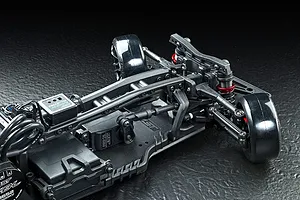 MST RMX 2.5 JZ3 RC Drift Car Electric Brushless RWD 1/10 Scale RTR - Black image 80239