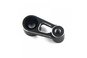 Yeah Racing Black Aluminium 25T Servo Horn image 80247