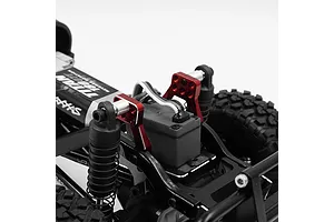 Yeah Racing Red Aluminium Essential Conversion Kit image 80251