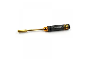 Yeah Racing Black/Gold 5.0mm Nut Driver