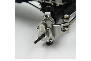 Yeah Racing Gunmetal Aluminium Essential Conversion Kit image 80260