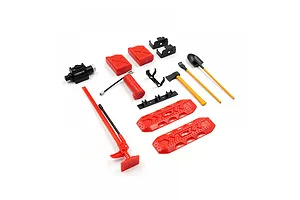 Yeah Racing 1/18 Rock Crawler Accessories image 80268