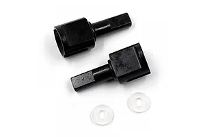 Yeah Racing G45 Steel Differential Outdrive Cups 2Pcs