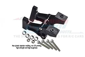 GPM Black Special Material Wing Mount
