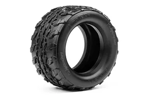 HPI 2.8" Jump T2.8M Tyres w/ Foam Inserts 2Pcs image 80374