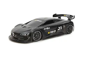 MonTech 1/10 RS-01 190mm GT Unpainted Body Shell w/ Decals image 80388