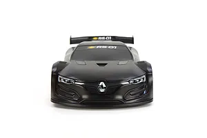 MonTech 1/10 RS-01 190mm GT Unpainted Body Shell w/ Decals image 80391