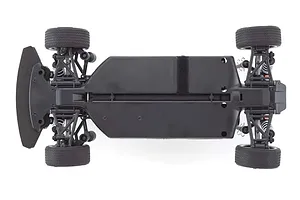 Kyosho Fazer Mk2 1970 Dodge Charger Hemi RC Car Electric 4WD 1/10 Scale RTR - Sublime Green image 80404