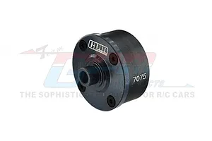 GPM Black Aluminium Differential Case image 80426