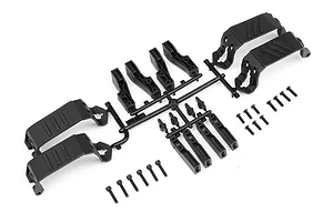 HPI Savage Battery Box Holder/Mount Set image 8045