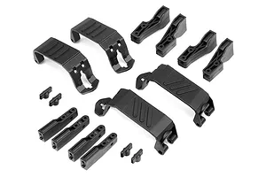 HPI Savage Battery Box Holder/Mount Set image 8046