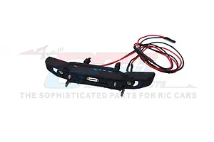 GPM Nylon Front Bumper w/ Leds