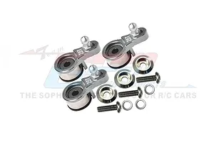 GPM 25T Silver Aluminium Servo Horn 3Pcs