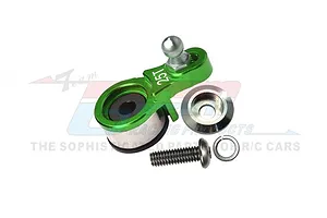 GPM 25T Green Aluminium Servo Horn 1Pcs