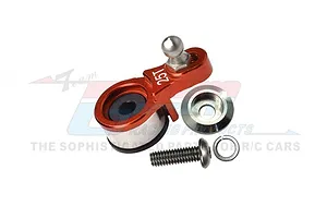 GPM 25T Orange Aluminium Servo Horn 1Pcs