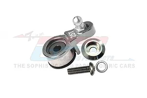 GPM 25T Silver Aluminium Servo Horn 1Pcs