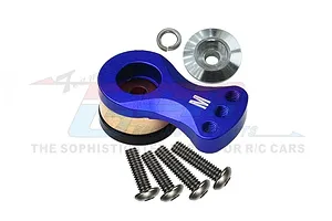 GPM Blue Aluminium 25T Servo Horn
