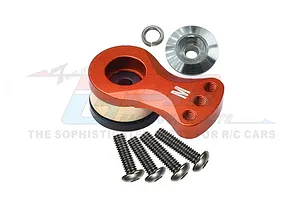 GPM Orange Aluminium 25T Servo Horn