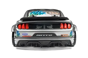 HPI RS4 Sport 3 Flux Ford Mustang Mach-E 1400 RC Car Electric Brushless 4WD 1/10 Scale RTR image 80522