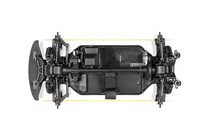 HPI RS4 Sport 3 1969 Chevrolet Camaro Z28 Custom RC Touring Car Electric 4WD 1/10 Scale RTR image 80571