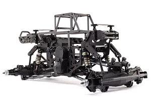 Losi LMT TLR Tuned RC Monster Truck Electric 1/8 Scale Kit image 80583