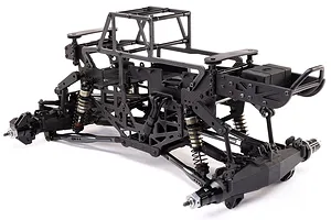 Losi LMT TLR Tuned RC Monster Truck Electric 1/8 Scale Kit image 80584