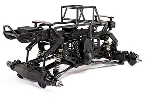 Losi LMT TLR Tuned RC Monster Truck Electric 1/8 Scale Kit image 80585